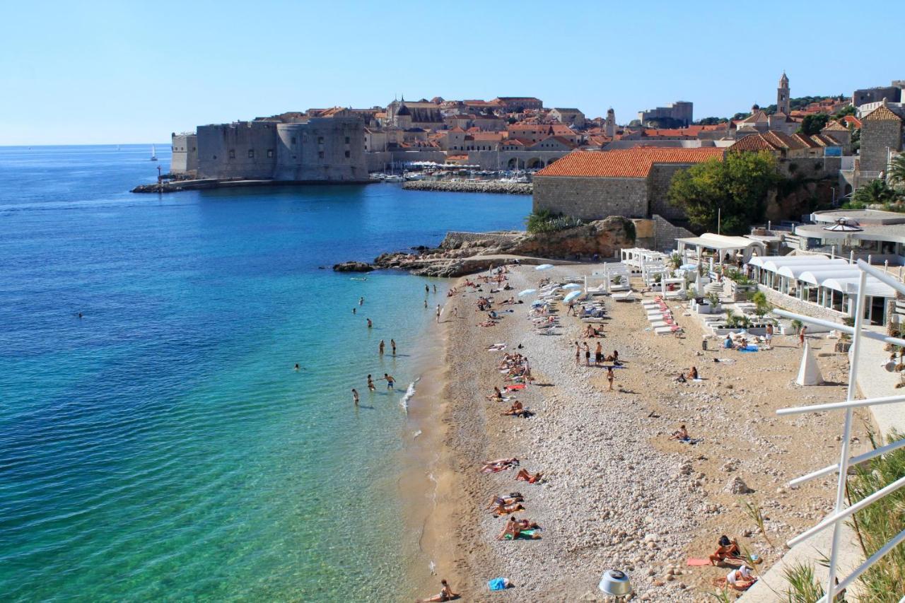 Apartments With A Parking Space Dubrovnik - 4673 Exteriér fotografie