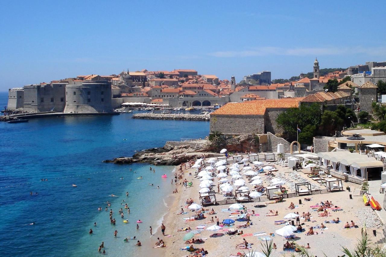 Apartments With A Parking Space Dubrovnik - 4673 Exteriér fotografie