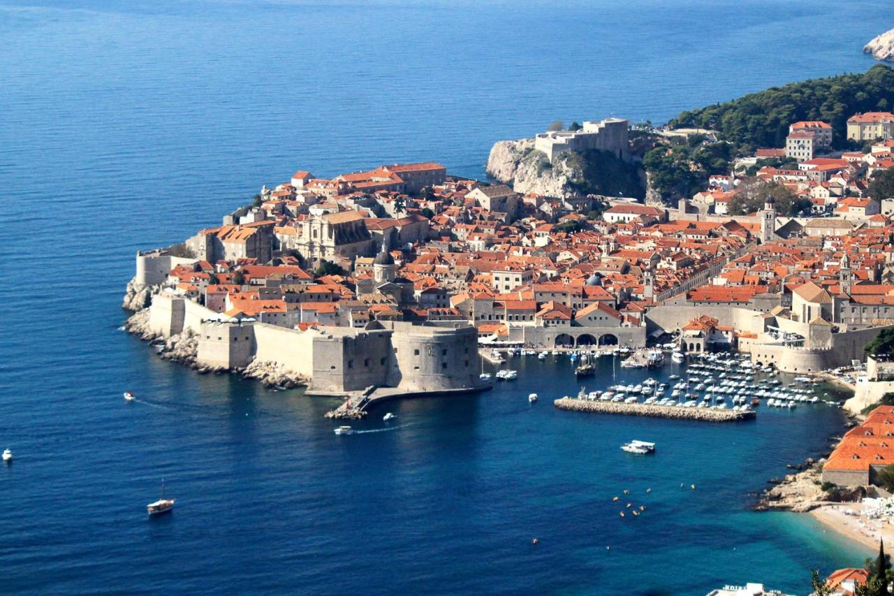 Apartments With A Parking Space Dubrovnik - 4673 Exteriér fotografie