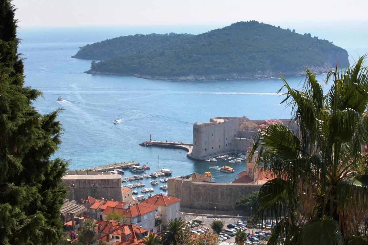 Apartments With A Parking Space Dubrovnik - 4673 Exteriér fotografie